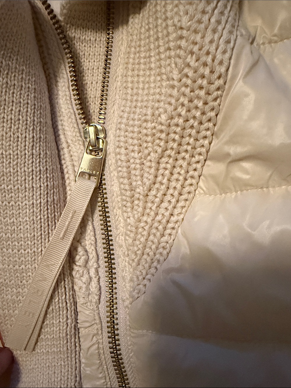 Varley Montrose puffer Jacket - Picture 8 of 16